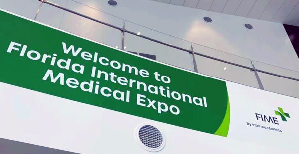 不可错过‖美国迈阿密国际医疗设备展览会（FIME 2024）